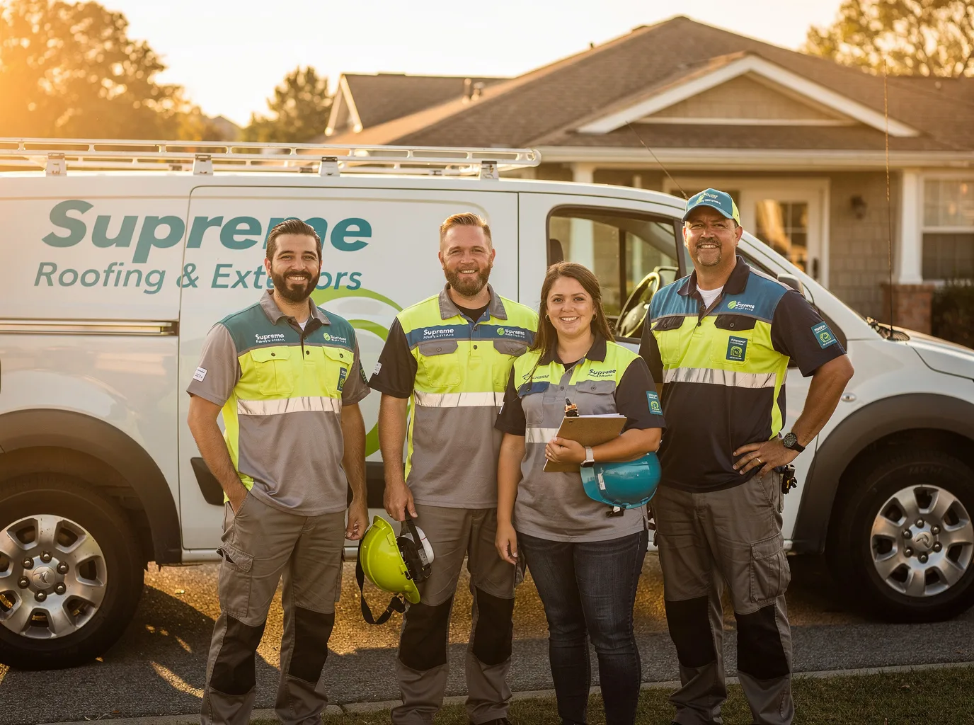 Roof Replacement company in Zoe, KY